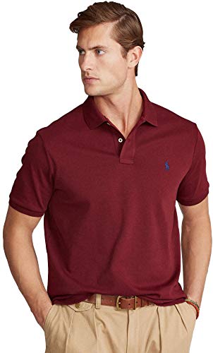 Image of POLO RALPH LAUREN Men's New Classic Fit Polo Shirt