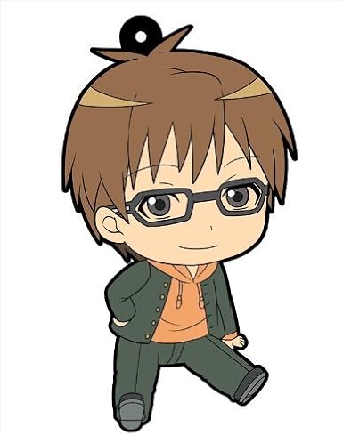 Amazon 八軒勇吾 単品 大蝦夷農業高校銀匙購買部 銀の匙 Silver Spoon ぺたん娘 トレーディングラバーストラップ アニメ 萌えグッズ 通販 Amazon 八軒勇吾 単品 大蝦夷農業高校銀匙購買部 銀の匙 Silver Spoon ぺたん娘 トレーディングラバーストラップ アニメ 萌えグッズ 通販