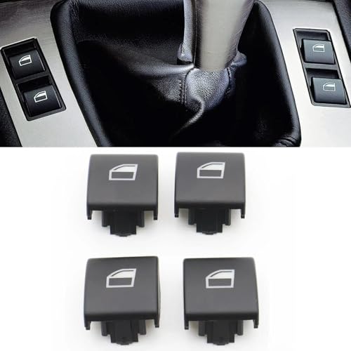 Bouton lève-vitre pour réparer commande cassée BMW E46 E53 X3 - 5