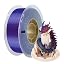 Silk Tri Colour PLA-1KG-Red Blue Yellow