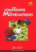 Pour comprendre les mathématiques : Mathématiques, CP (Fiches) 2011164095 Book Cover