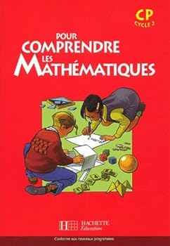 Paperback Pour comprendre les mathématiques : Mathématiques, CP (Fiches) Book