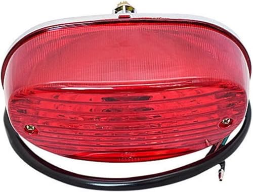Luz de freno trasera para Suzuki GN150 ideal para trayectos urbanos diarios