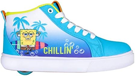 spongebob sneakers youth