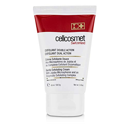 Cellcosmet Exfoliant Dual Action 60 Ml