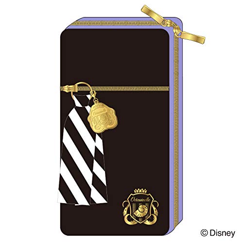 ディズニーツイステッドワンダーランドマルチポーチS/オクタウ゛ィネル