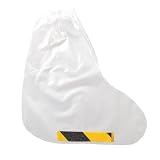 10 Pcs Mid-Calf Non-Slip Waterproof Shoe Covers with...