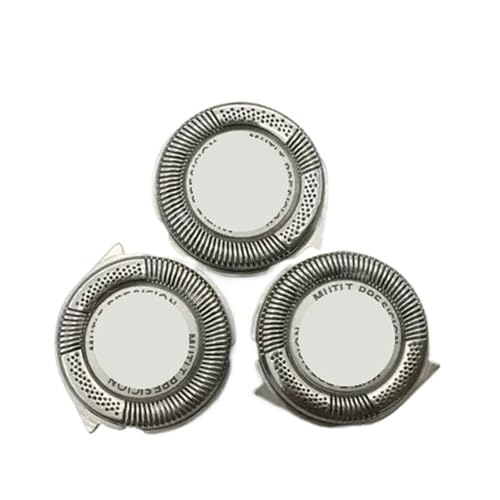 SH50�J�~�\�������p�w�b�h�J�~�\���nSh50/52 3�APhilips S5000 S5510 S5340 S5140 S5110 S5400 S9161 S5050 S7510 S5380�Ή��A�d�C�J�~�\���A�N�Z�T���[(6pcs)