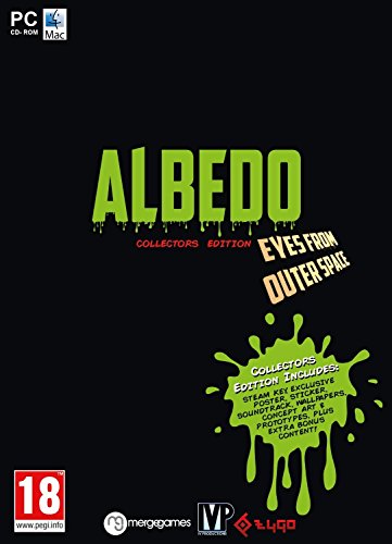 Albedo: Eyes from Outer Space (PC DVD)