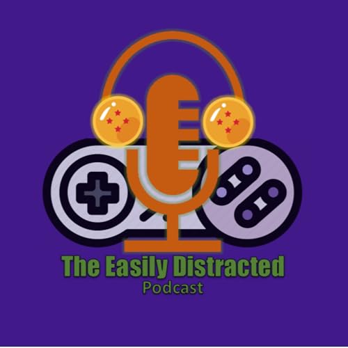 The Easily Distracted Podcast