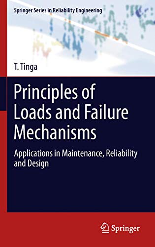 Principles of Loads and Failure Mechanisms: Applications in Maintenance, Reliability and Design (Springer Series in Reliability Engineering)