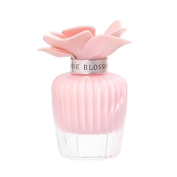Prime NASMA ROSE BLOSSOM Eau De Parfum 3.4FL / 100ML Unisex - Fruity, Floral, Citrus - Romantic, long lasting, affordable fragrance for men and women