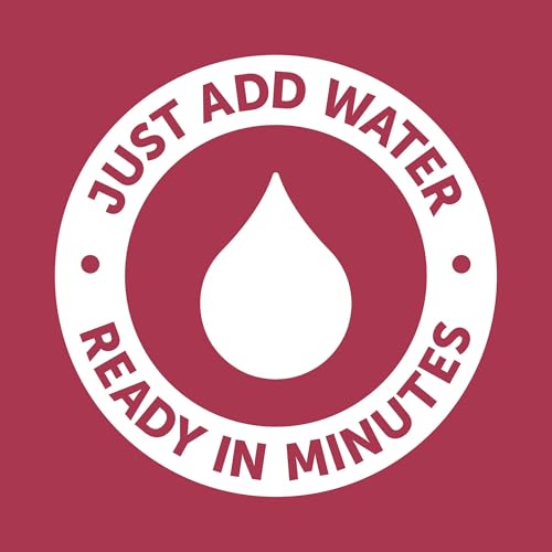 Idahoan Baby Reds Mashed Potatoes, Naturally Gluten-Free, 100% Real Idaho Potatoes, 4 servings per bag, 4.1 ounce (Pack of 10) image 3