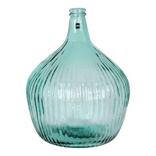 Garrafa Decorativa La Mediterránea Apple Vidrio 16 L - Marca: La Mediterránea - EAN: 8435476262485