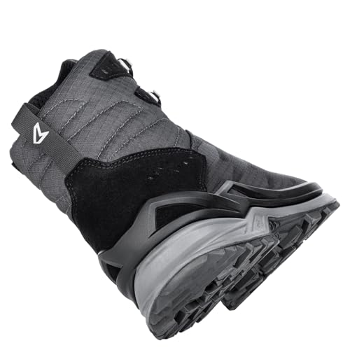 LOWA Stiefel mittel FERROX GTX MID schwarz/anthrazit, 44