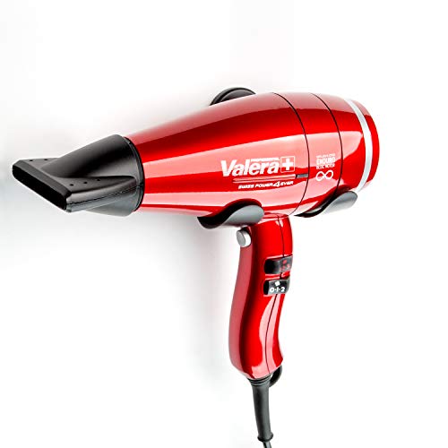 Valera 040 Universal Holder support mural robuste et sûr pour sèche-cheveux