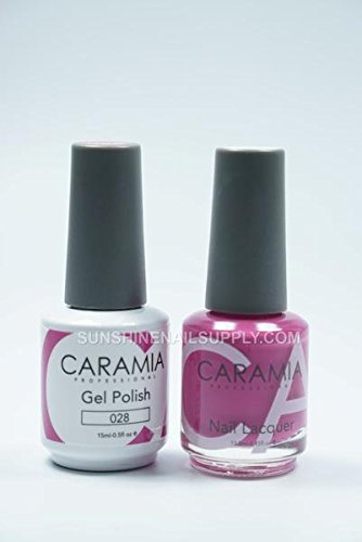 Caramia Matching Gel & Nail Polish (028)