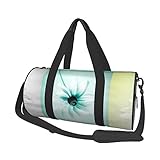 La bolsa de viaje está equipada con un asa de cuero suave y una correa de hombro desmontable, que puede proporcionar una variedad de métodos de transporte para tus viajes. Cuando no está en uso, se puede plegar y almacenar fácilmente sin ocupar demasiado espacio. Puede contener laptops, ropa, zapatos y otras necesidades diarias, y puede contener artículos de viaje durante 3-4 días.