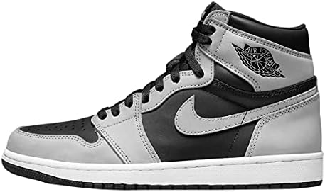 Jordan Mens Air 1 High OG 555088 035 Shadow 2.0 - Size 9.5