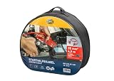 HELLA Pomocnicze przewody rozruchowe - 12V / 24V - 480A - Przewodu: 4.5m - z ochroną przed przepięciem - 8KS 236 691-001