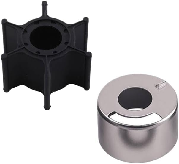 Boat Water Pump Kit 682-44300-01-00 Compatible with 9.9HP 15HP