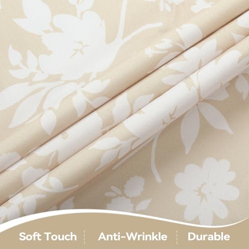 hometrixx Floral Daisies Flowers Rectangle Table Cloth Cover 60x104inch by hometrixx - Used condition - Image 4