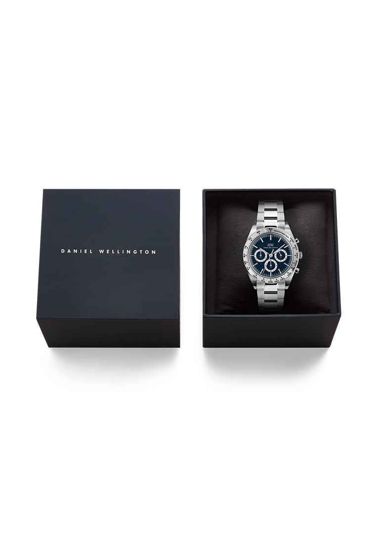Daniel Wellington Iconic Tachymeter Orologio