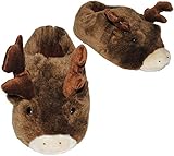 ein einfaches Hineinfahren & Herausfahren mit den Füßen ist möglich ( ideal auch für ältere Personen ) __ diese Pantoffeln kann man in der Waschmaschine bei 30 Grad waschen __ die Augen sind fest aufgenäht und die liebevollen Details aufwendig aufgebracht __ ( und HALTEN :-)