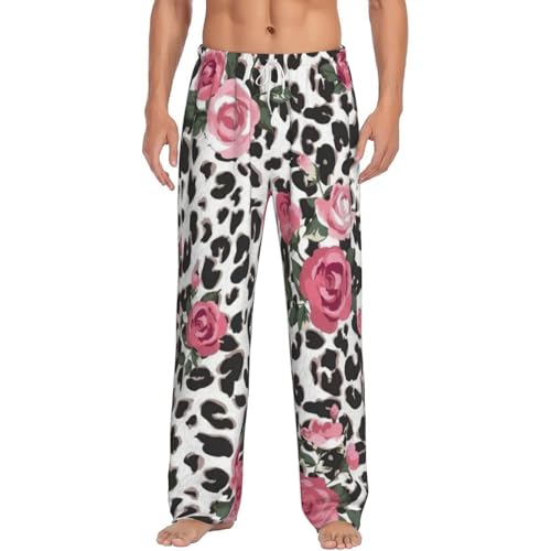 Pantalon de pyjama en polaire doux pour des soirées cocooning