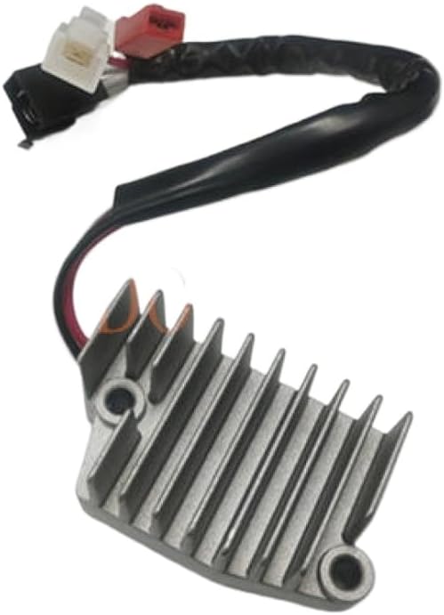 Voltage Regulator Compatible with 3JP 81960 01 00 3JP819600100 for Electrical Systems(3JP-81960-01-00)