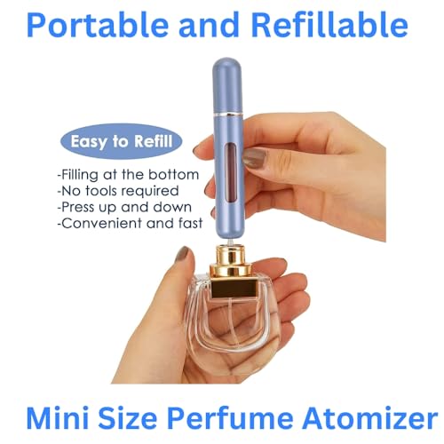 Lojeryan Cologne For Man Orginal Lacoste Blanc L.12.12 M 5.9 Edt Spray White Bundle With 1 Pcs Of 5 Ml Refillable Perfume Atomizer Bottle Easy-Fill Empyt Atomizer Kit thumb #1