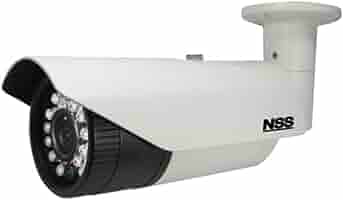 タイムセール　防犯カメラ NSS NSC-AHD942-F 200万画素 楽天市場】防犯カメラ 監視カメラ 屋外 NSS NSC-AHD941-F 200万