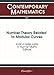 Produktbild Number Theory Related to Modular Curves: Momose Memorial Volume (Contemporary Mathematics)