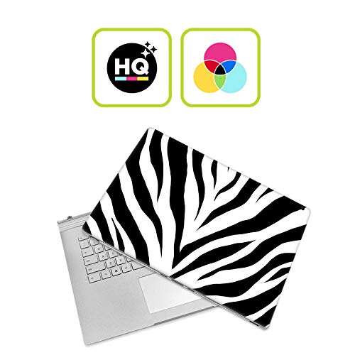 Vinyle zèbre Microsoft Surface Book 2 sticker peau protection Grace - 2
