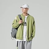 Material: ALGODÓN, poliéster. Género: HOMBRES. Con capucha: No. Longitud de la manga (cm): Completo. Temporada aplicable: Primavera y otoño.