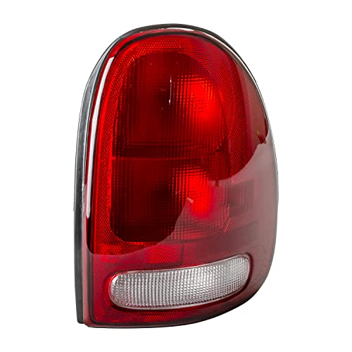 TYC 11-3067-01-1 Right Replacement Tail Lamp