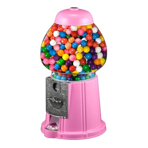 11-Inch Mini Gumball Machine - Vintage Candy...