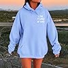 I Am A Child of God Christian Hoodies For Women Preppy Sweatshirts Christian Clothing #2