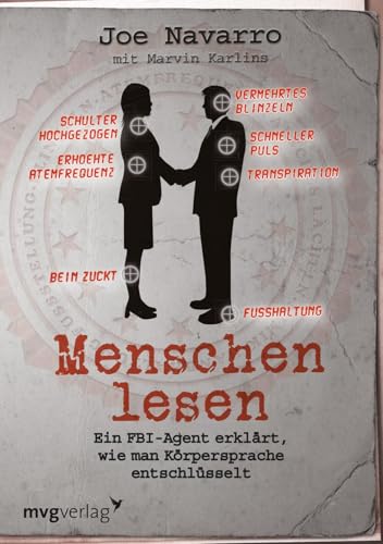 Menschen lesen: Ein FBI-Agent erklärt, wie man Körpersprache entschlüsselt