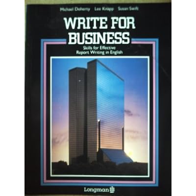 Write for Business