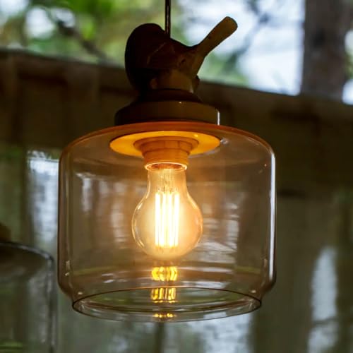 Long Life Lamp Company 3 LED Light Bulb 3000k E27 10w Dimmable Filament Clear Glass A60 Warm White - Image 4