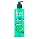 Garnier Fructis Tratamiento Capilar Aloe para Pelo Normal Largo, 400 ml