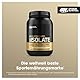 Optimum Nutrition Gold Standard 100% Whey Proteinisolat Pulver, Geschmack Vanilla, 930g, 31 Portionen