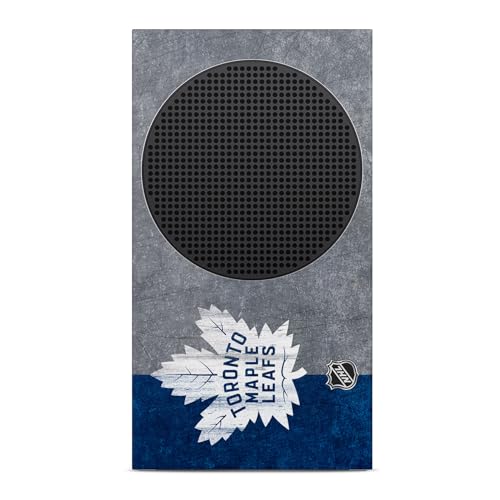 Vinyle Toronto Maple Leafs Xbox Series S protection console manette - 2