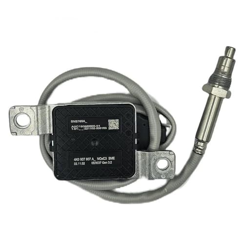Capteur d'oxygène 4K0907807A sonde oxyde d'azote pour A6 A7 3.0 TDI Quattro SNS769A