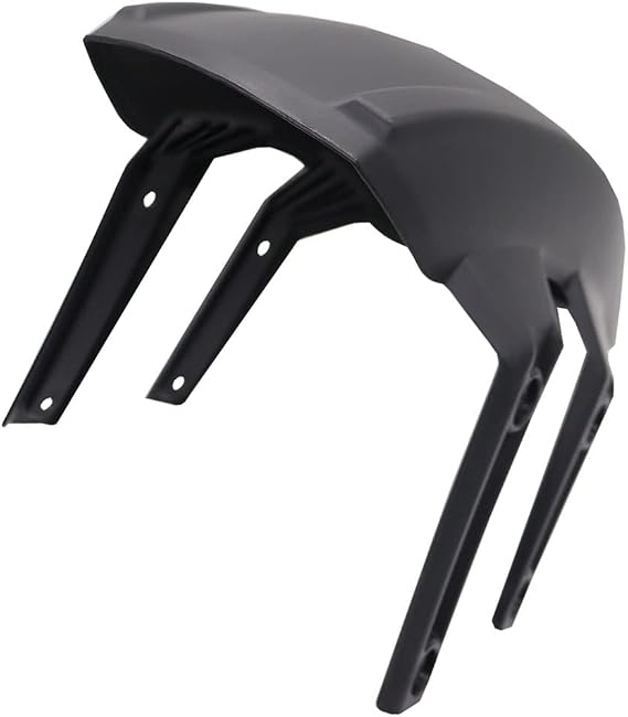 Mud Guards Bike Universal 1 Set Splash Guards Mud Flaps Rear Fender Brackets for Motorcycles Rear Wheels Mud Flaps B