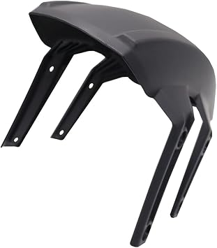 Mud Guards Bike Universal 1 Set Splash Guards Mud Flaps Rear Fender Brackets for Motorcycles Rear Wheels Mud Flaps B