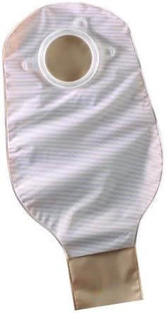 ConvaTec 401503 Sur-Fit 2pc Drainable Pouch Opaque - 12 2 1/4 Flange Box of 10 by ConvaTec