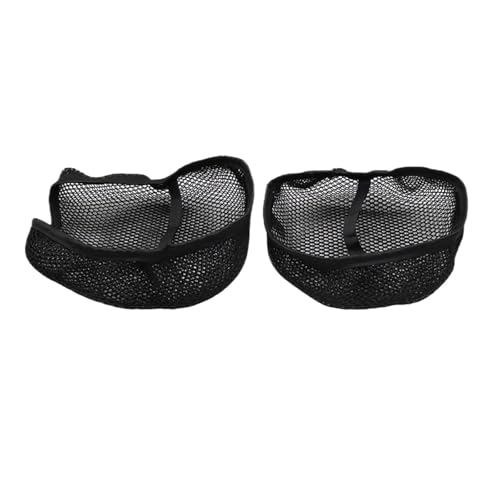 Funda protectora transpirable anticalor para cojín de moto NC750X y NC700S