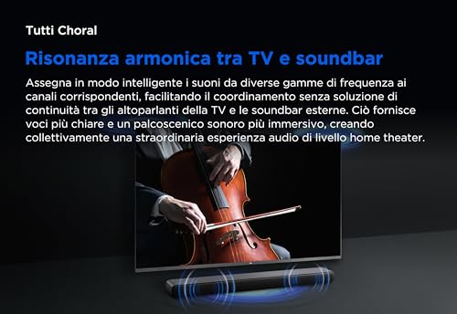 Soundbar Tcl S45H - 6